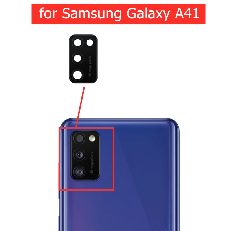 Samsung A41 Camera Glass