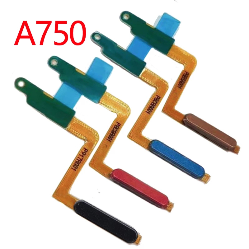 SAMSUNG A750 Fingerprint Power Flex