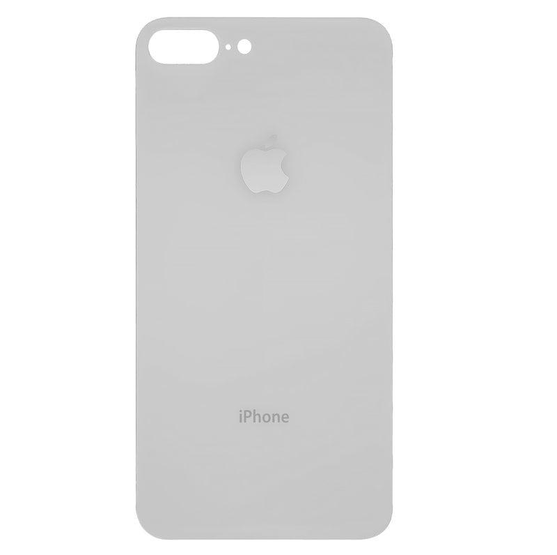 iPhone 8 Plus Back Glass - White