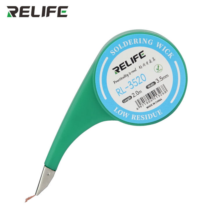 Relife Wick Solder Remover - RL3520