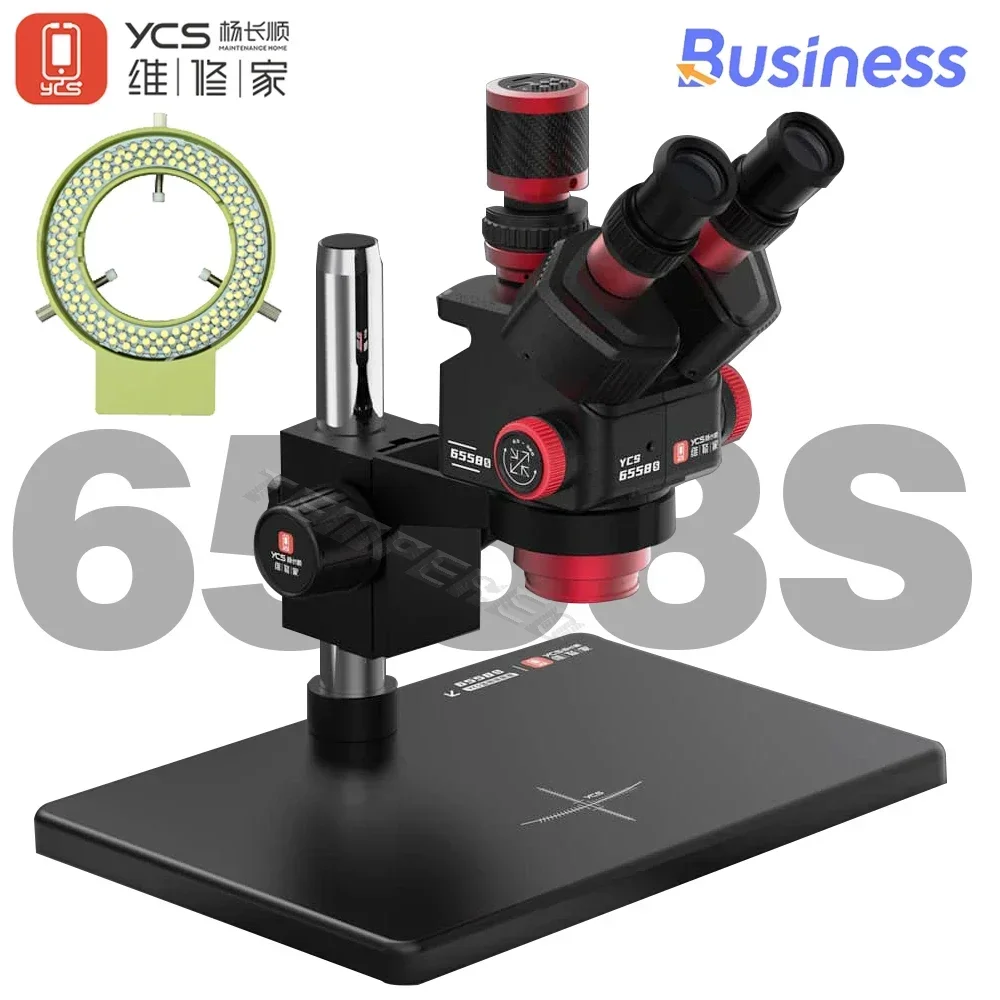 YCS 6558s NEW 2025 Microscope