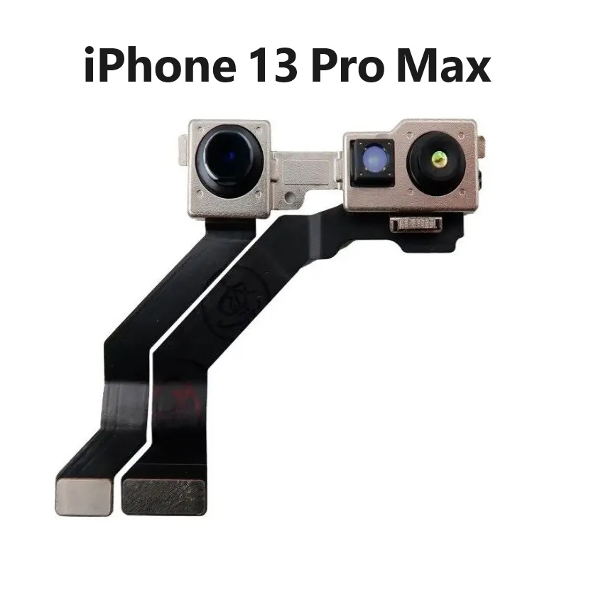 iPhone 13 Pro Max Front Camera Selfie