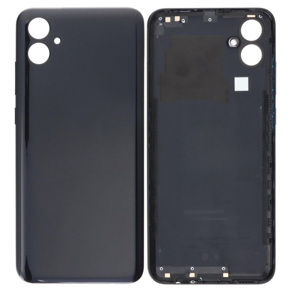 Samsung A04E Back Glass Origina - Black