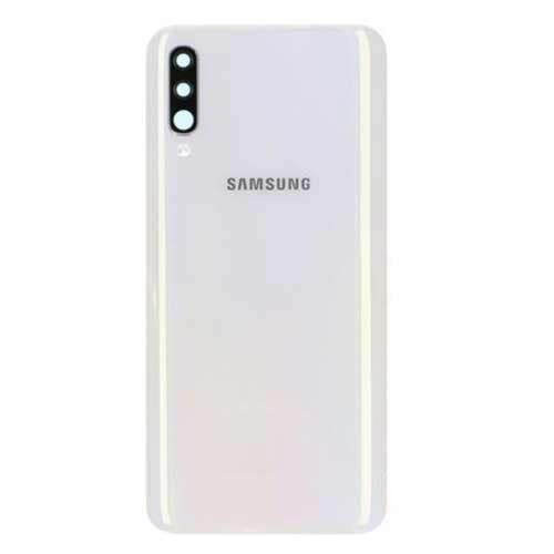 Samsung A50 Back Glass - white