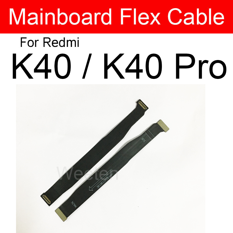Xiaomi K40 Pro Main Flex