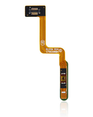 Samsung Z Flip2 FingerPrint Power Flex ORIGINAL - Black
