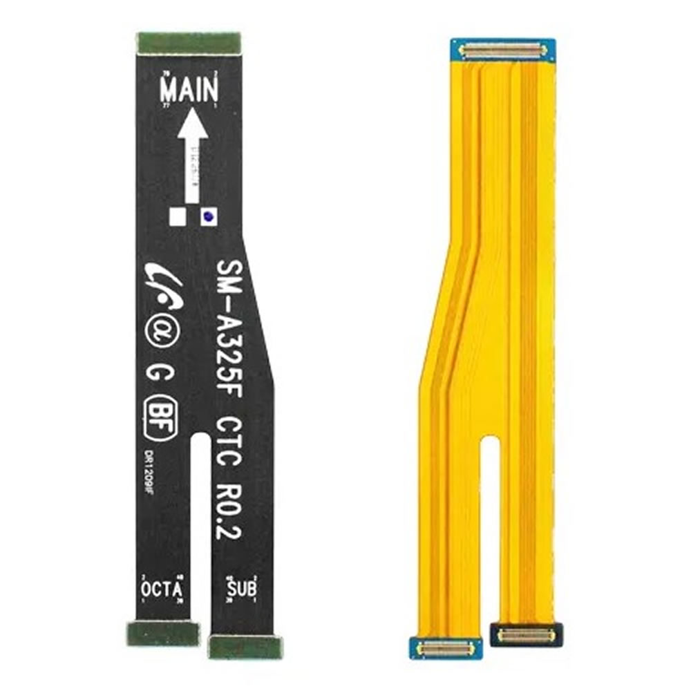 Samsung A22 4G Main LCD Flex