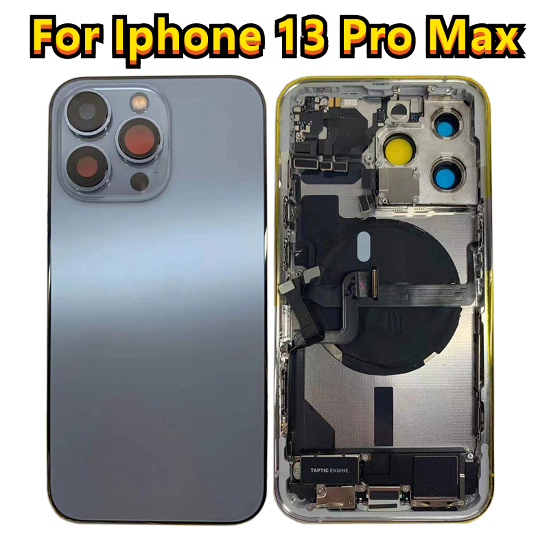 iPhone 13 Pro Max ORIGINAL Housing Full no battery Bue