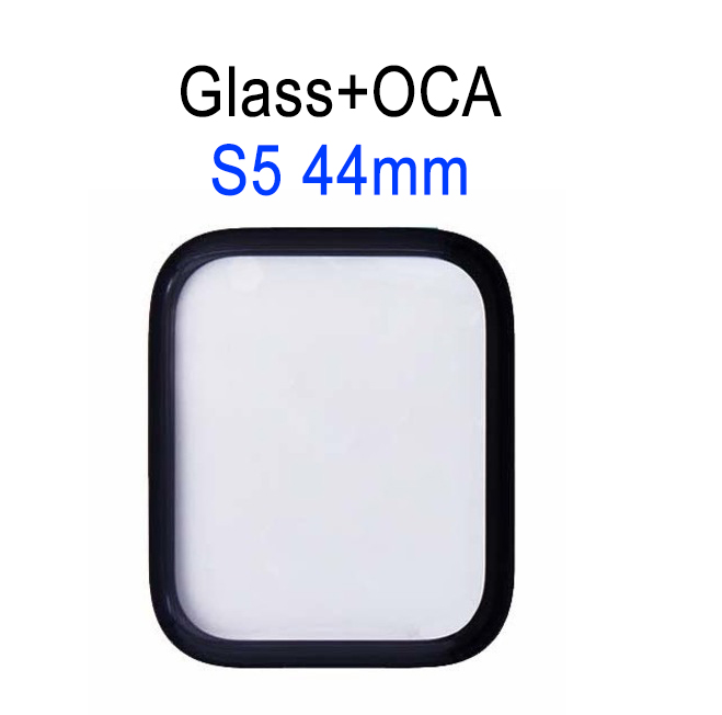Glass OCA Apple iWatch Touch  - Glass S5 44mm