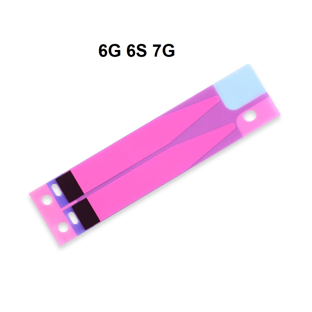Battery Adhesive Glue Tap Strips iPhone - 6G 6S 7G