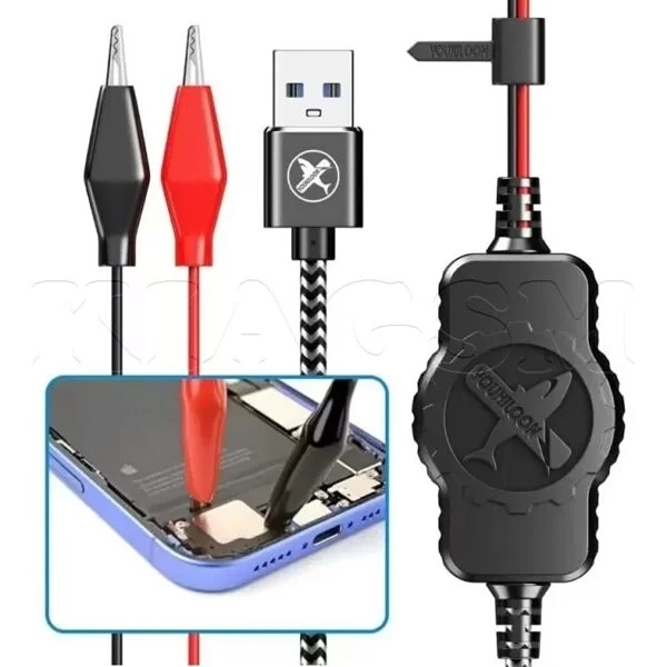 VoltClip Tool V007 Pro iPhone Battery Adhesive Debonding Remover Clip