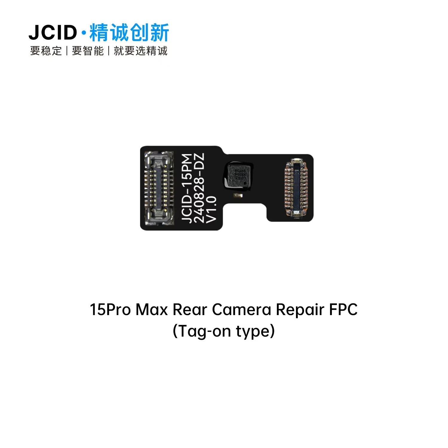 V1SE V1S Pro JC Aixun Camera Flex - Tag 15 Pro MAx