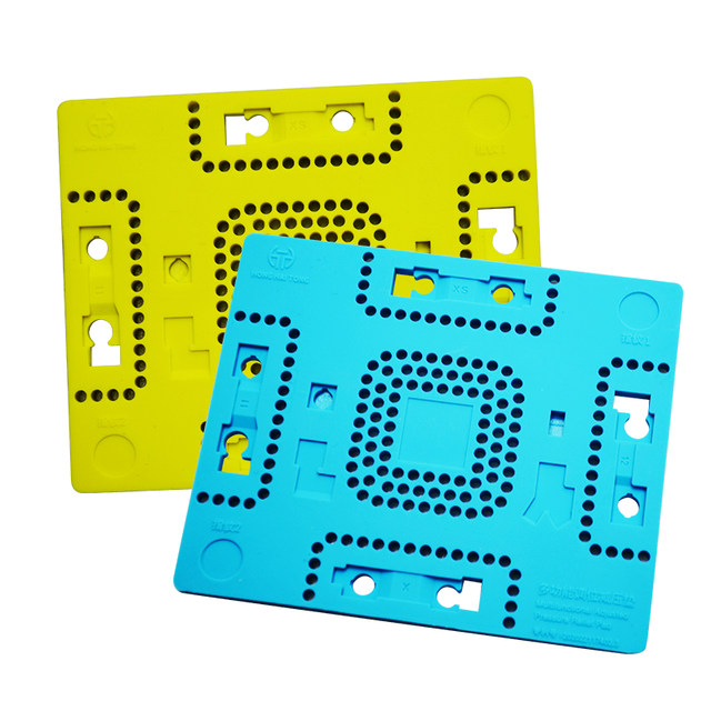 SILICON MAGIC PAD FOR BGA REBALLING