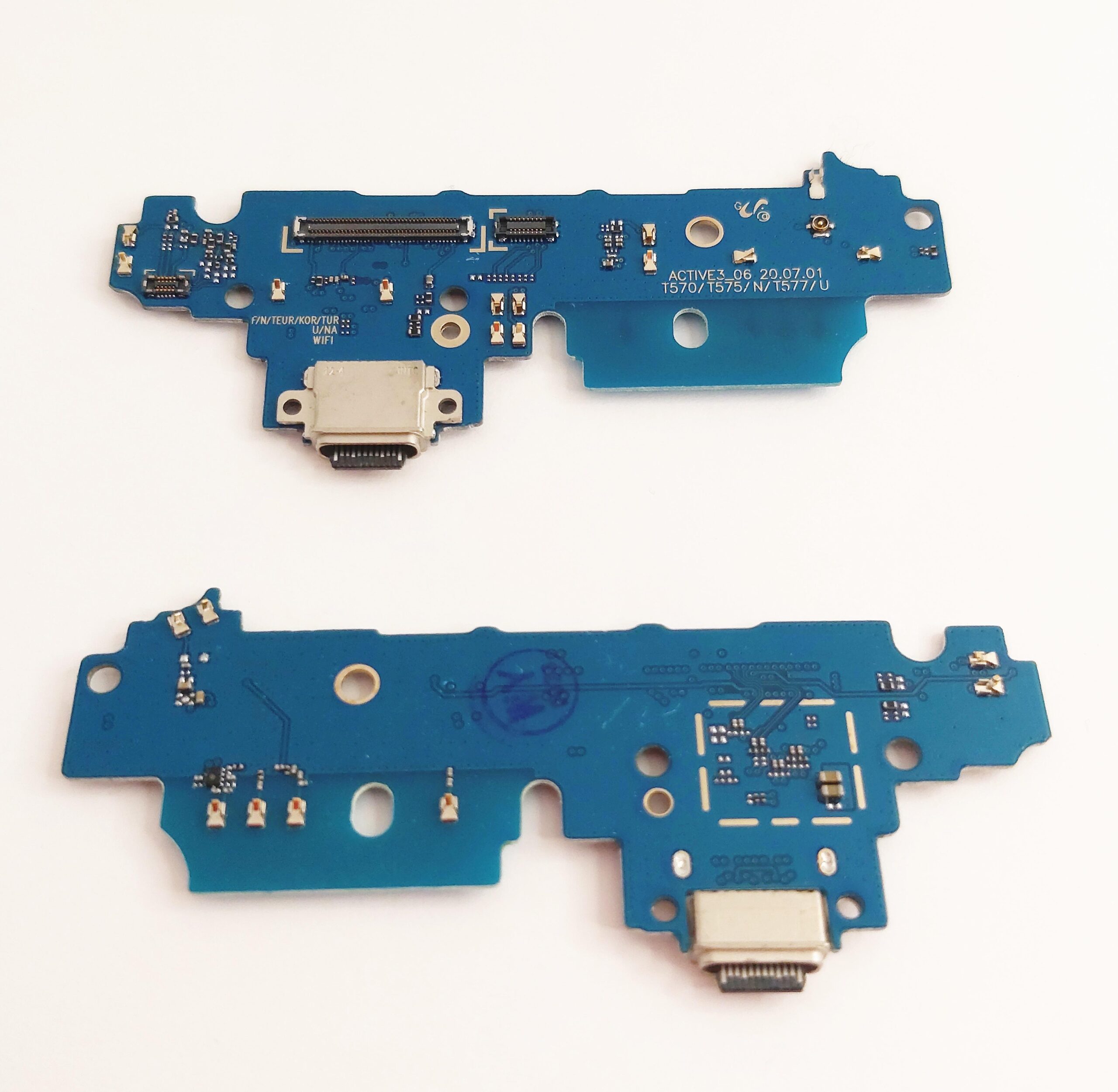 Samsung Galaxy Tab Active3 T570 T575 Charge Port flex Ori