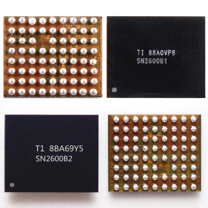 IC SN 2600 Tigris iPhone XR XS XSMAX CHARGE