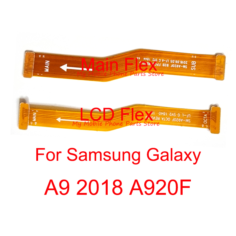 Samsung A920 LCD FLEX