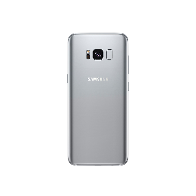 Samsung S8 Back Glass - Gray
