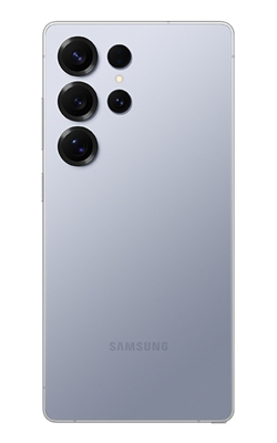 ORIGINAL Galaxy S25 Ultra Back Rear Glass Titanium - Blue