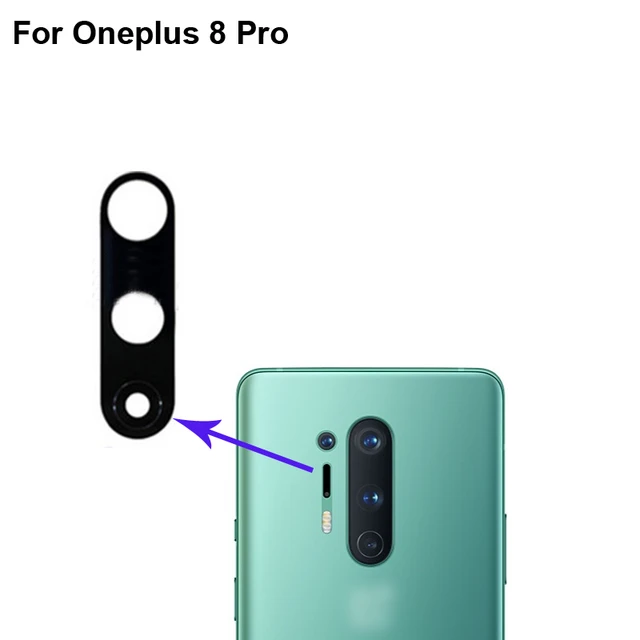 OnePlus 8 pro Camera Glass