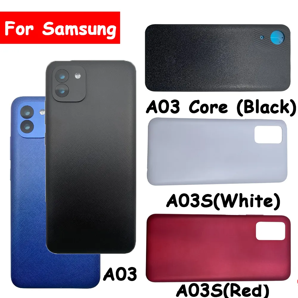 Samsung  A03 CORE Back Glass