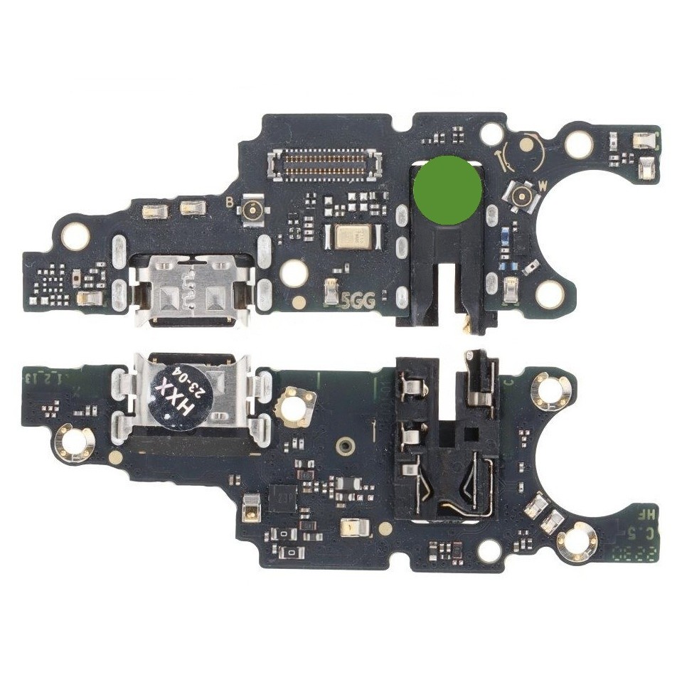HONOR X7A Charge Port Flex