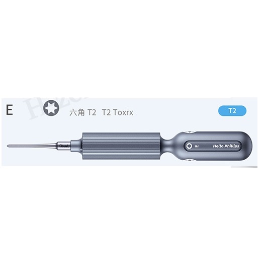 Qianli 3D Ultra Screwdriver High Precision - E
