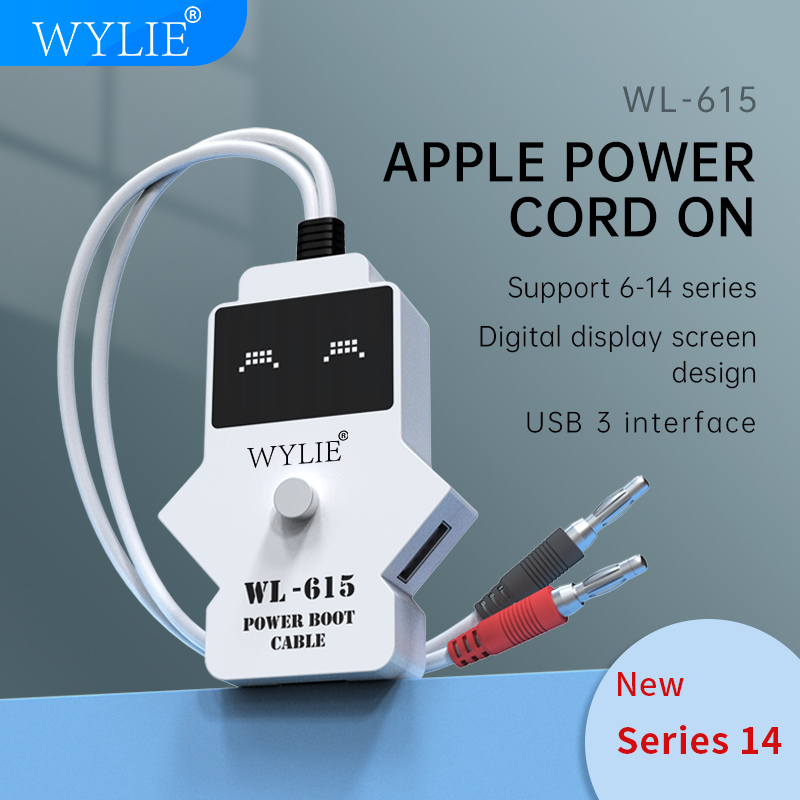 Wylie Power Boot Device 6G To 13Pm
