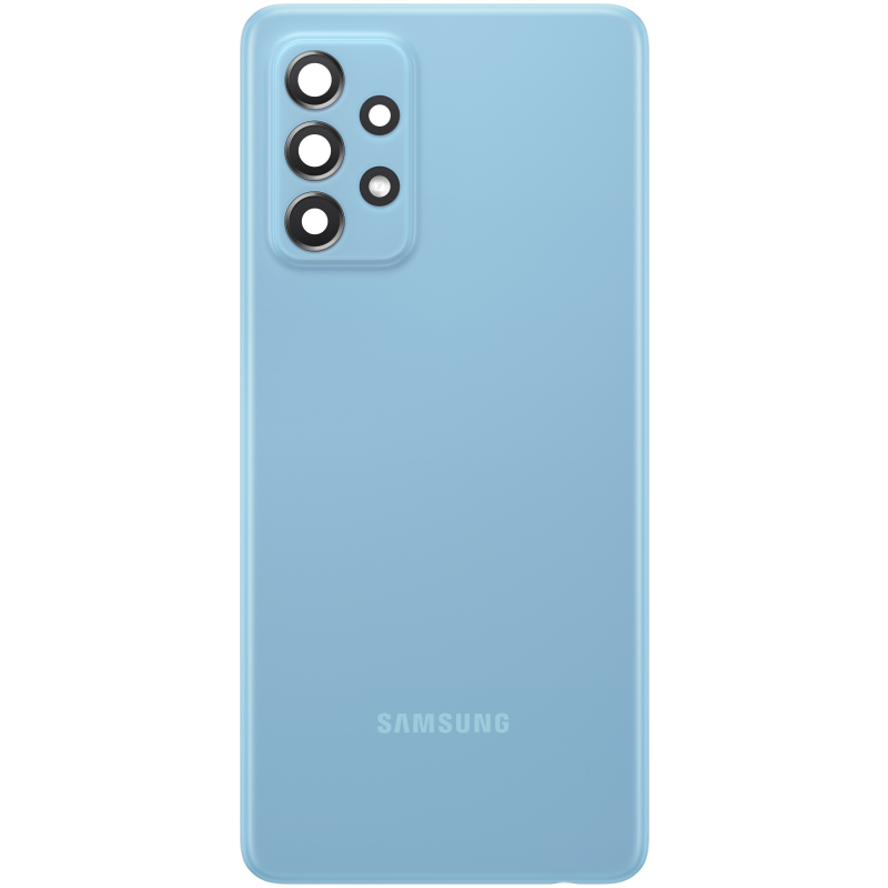 Samsung A52s Back Glass - blue