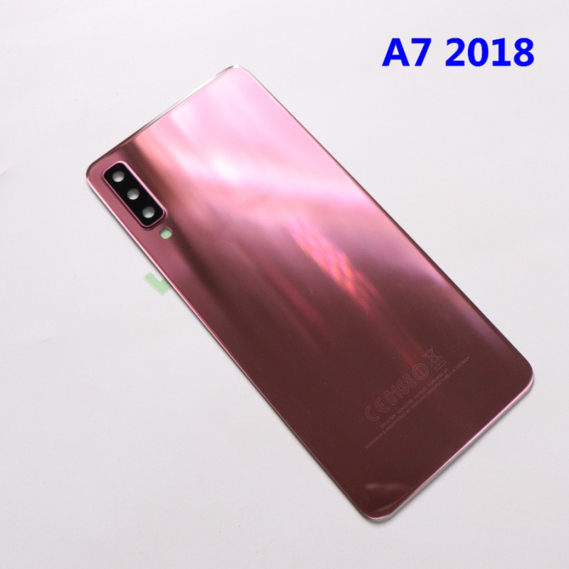 Samsung A750 Back Glass - pink