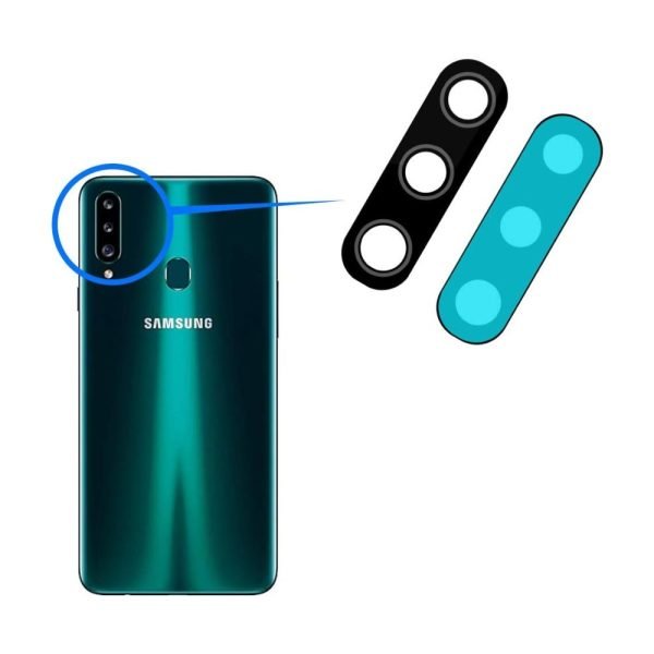 Samsung A20s Camera Glass