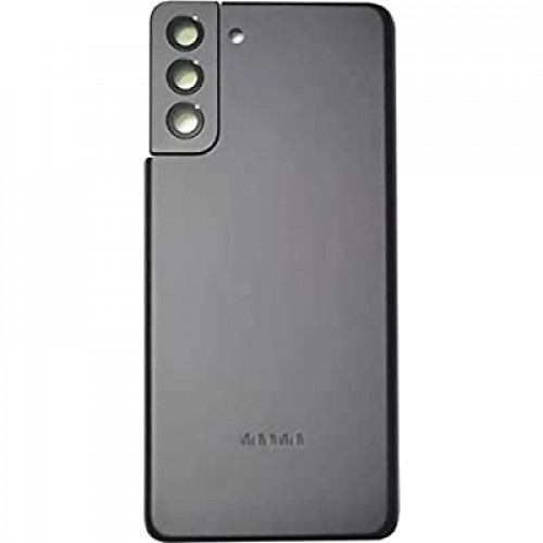 Samsung S21FE Back Glass - black