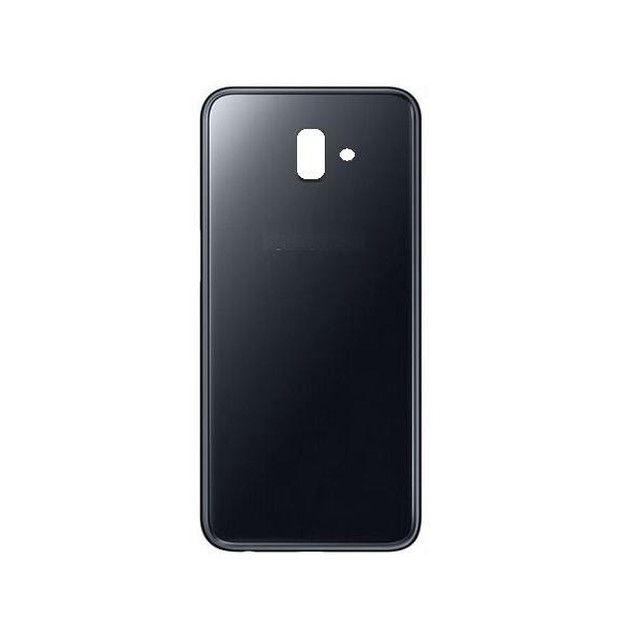 Samsung J4+ Back Glass - black
