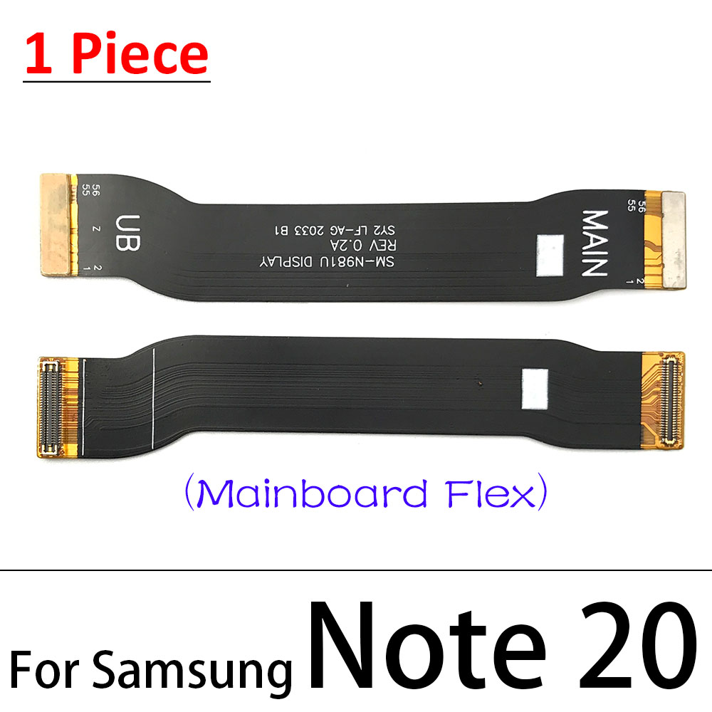 Samsung Note 20 LCD Flex
