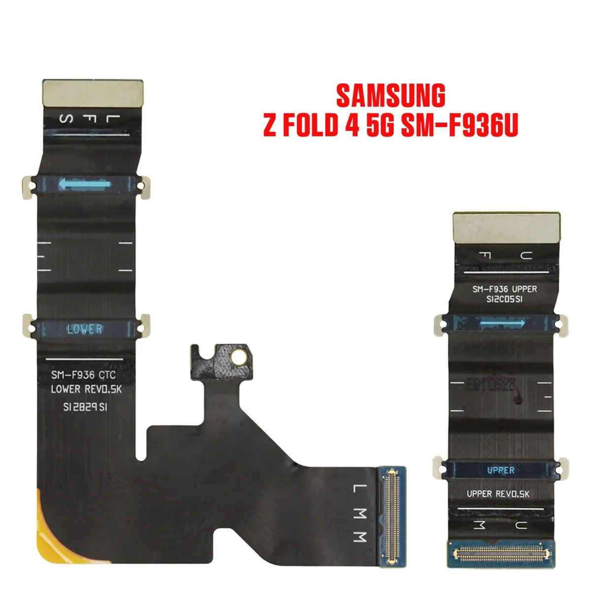 Samsung Z Fold 4 Main LCD Flex