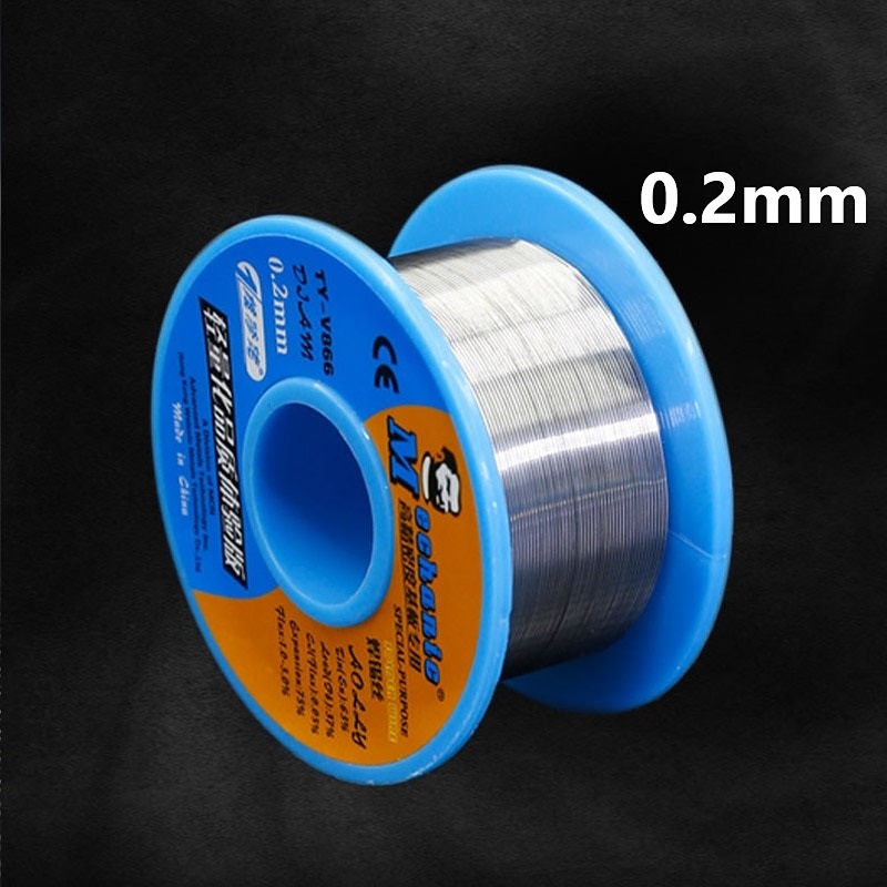 Mechanic Tin Solder Tin Wire 0.2