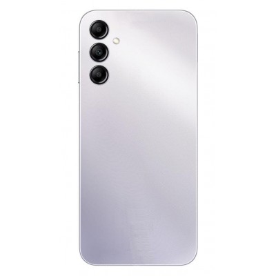 Samsung A14 Back Glass - Silver