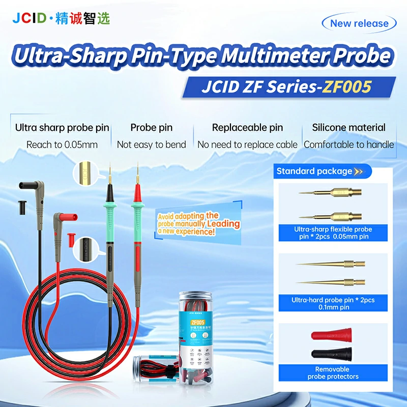 JCID Multimeter Probe
