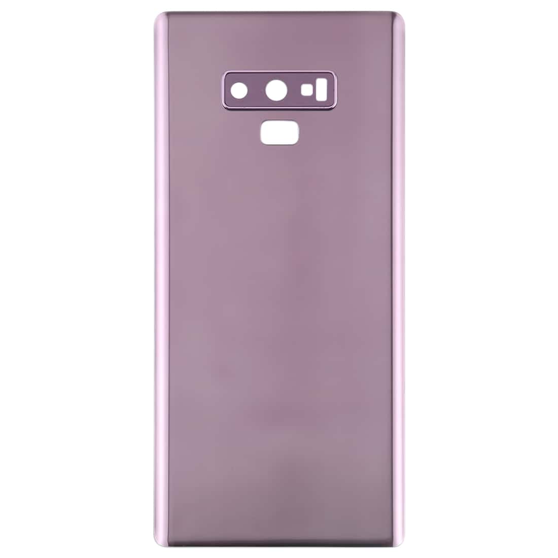 Samsung Note 9 Back Glass - purple