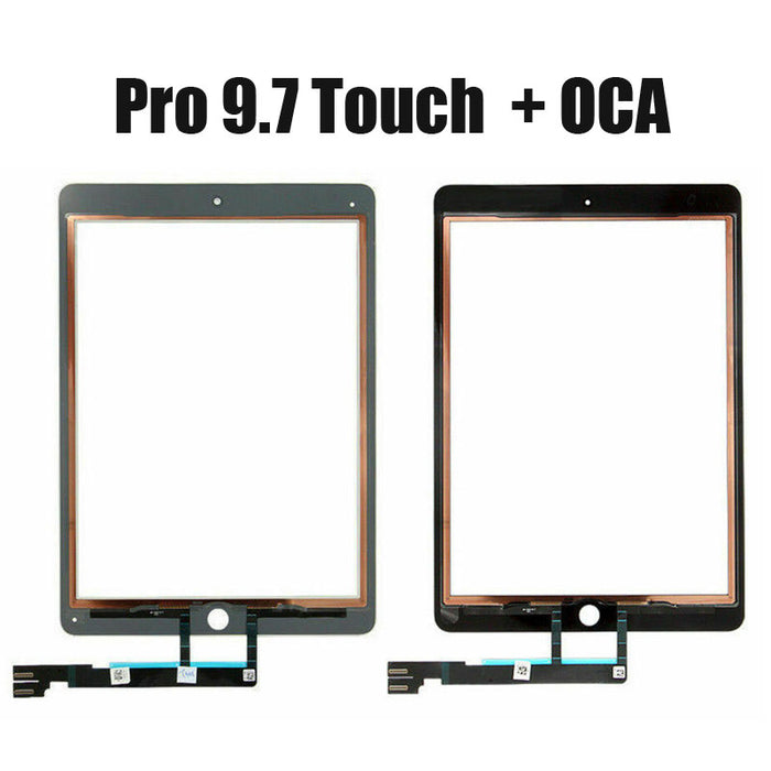 Glass OCA Touch OCA IPad 9.7 2016