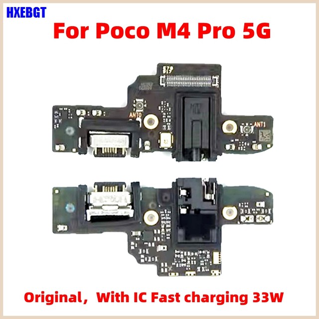 Xiaomi Poco m4 pro Charge Flex Port ORIGINAL