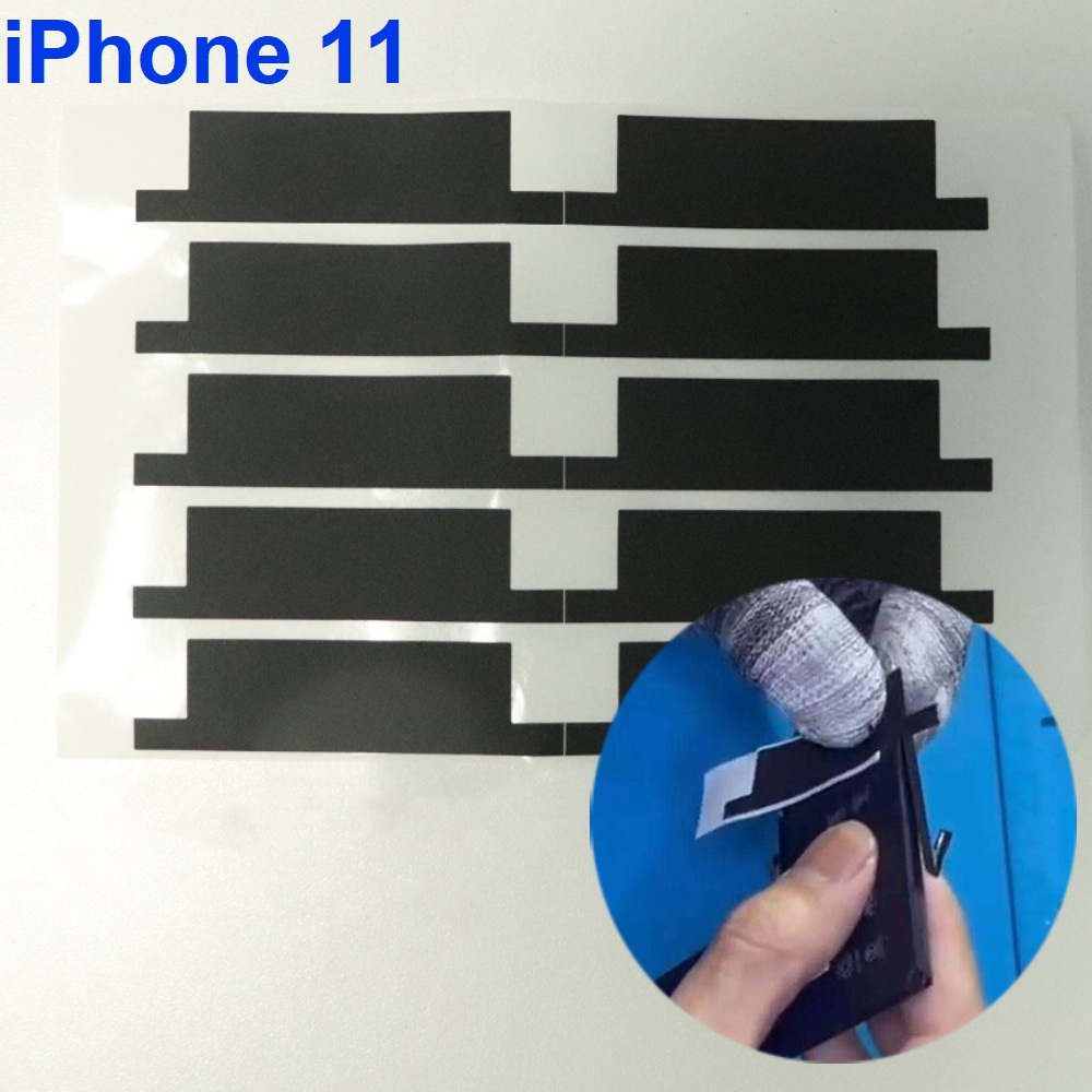 iPhone Battery Flex Protective Tape Insulation Isolation Stickers Adhesive - 11