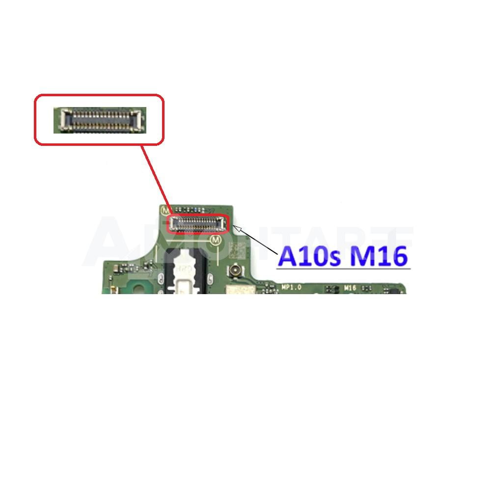 Samsung A10s M16 Charge Socket