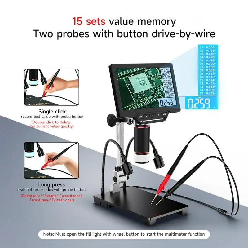 AiXun Digital Microscope