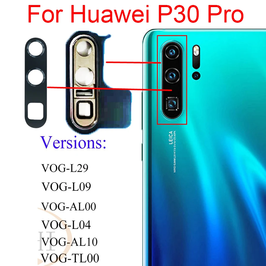 Huwaui P30 Pro Camera Glass