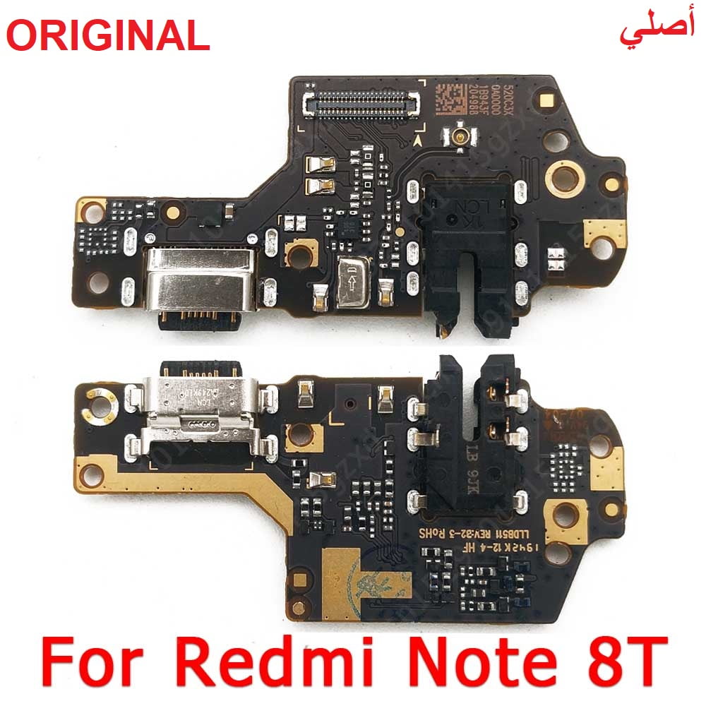 Xiaomi Redmi Note 8t Charging Port New - Original