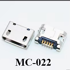 Android Charge Connector Port - MC022