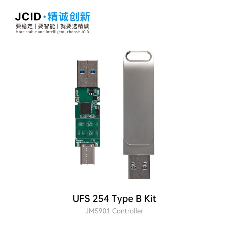 JC JCID UFS 254 Type B Kit