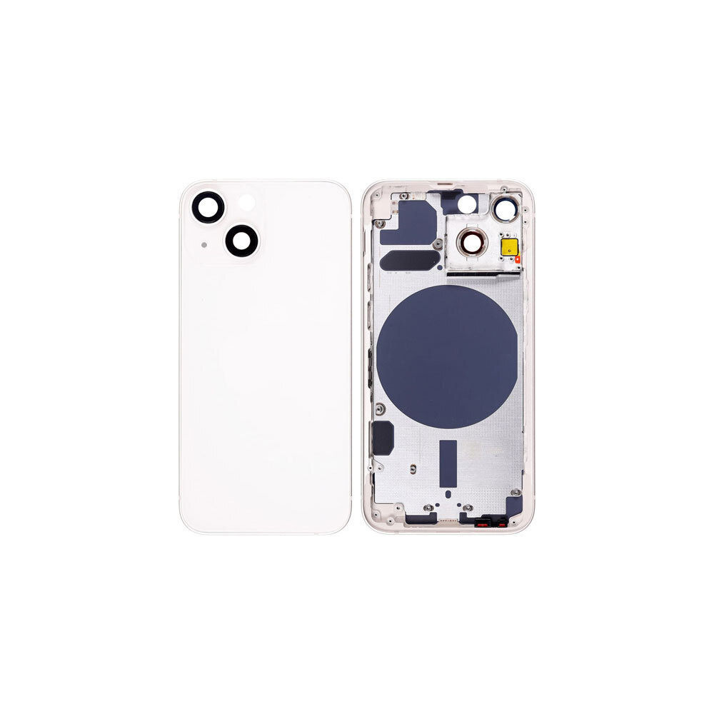 iPhone 13 Mini Housing 2nd Hand After ORIGINAL - White