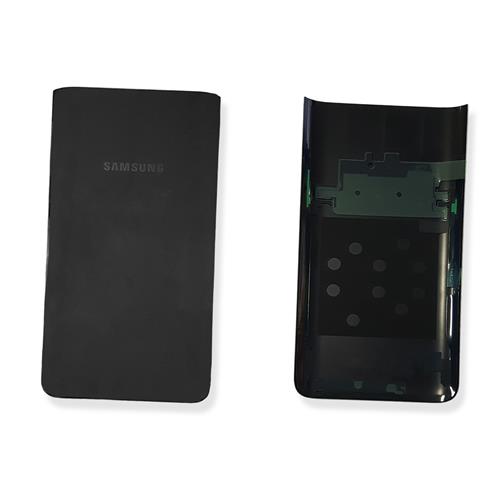 Samsung A80 Back Glass - black