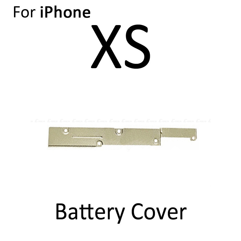 Battery Flex Metal Cover iPhone 6 To 15PM - XS